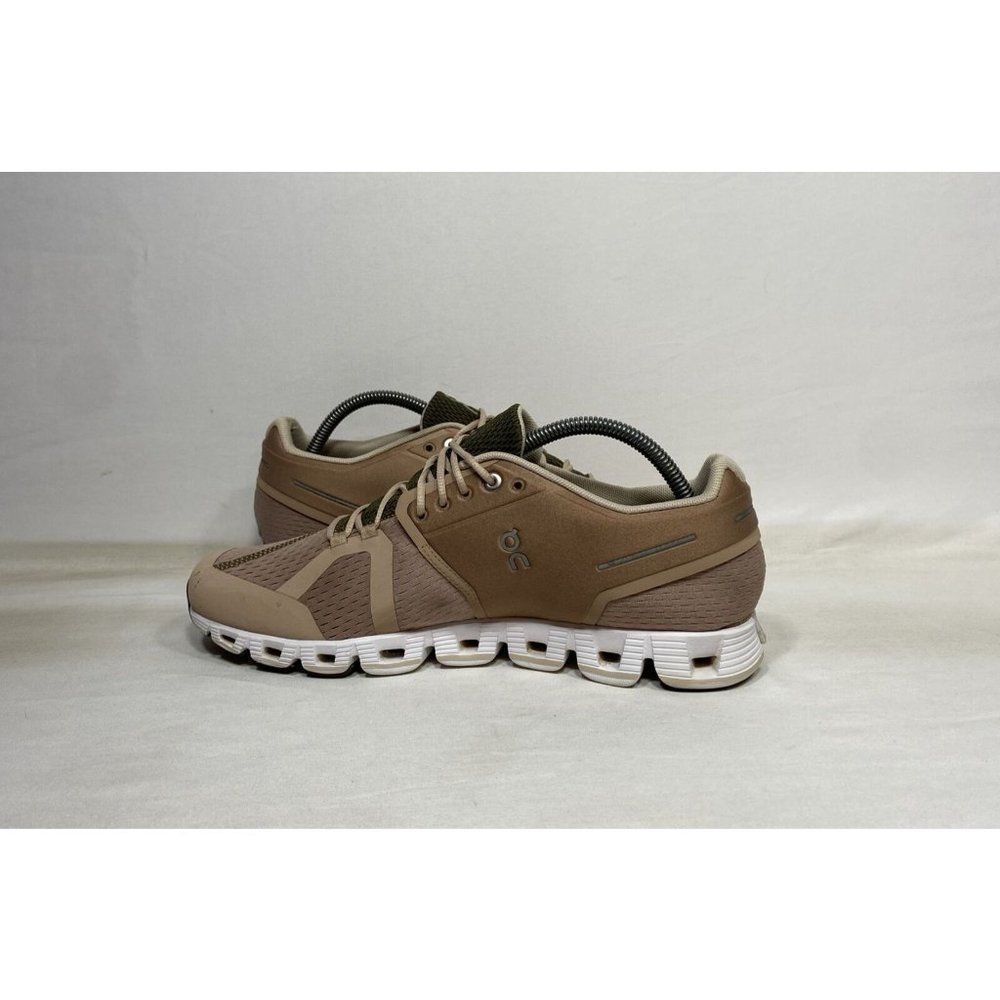 On Cloud 5 Shoes Women's Size 10.5 Rosebrown Camo White Running Sneakers - Picture 6 of 11